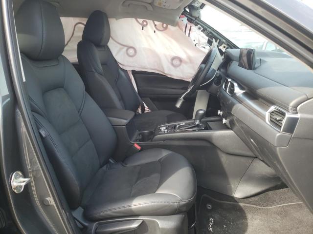 Photo 5 from auction – 2022 MAZDA CX-5 SELEC with VIN JM3KFBBM4N0538279