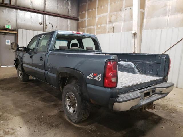 Photo 3 from auction – 2006 CHEVROLET silverado with VIN 1GCHK23D46F271088