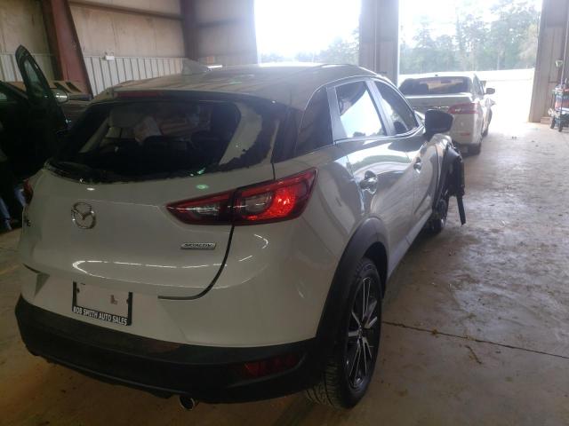 Photo 4 from auction – 2018 MAZDA CX-3 TOURI with VIN JM1DKDC75J0313591