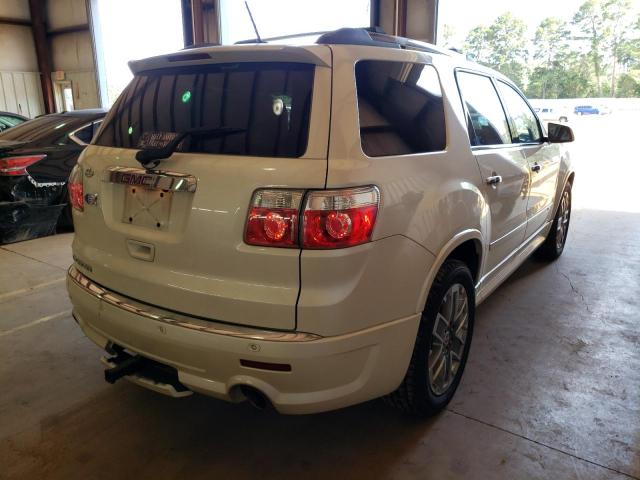 Photo 4 from auction – 2012 GMC ACADIA DEN with VIN 1GKKRTEDXCJ356079