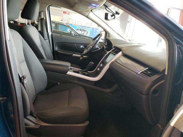 Photo 5 from auction – 2011 FORD EDGE SEL with VIN 2FMDK3JC8BBA11167