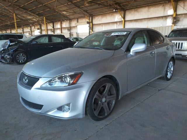 Photo 2 from auction – 2006 LEXUS IS 350 with VIN JTHBE262362006367