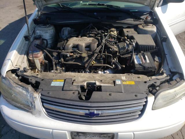 Photo 7 from auction – 2001 CHEVROLET MALIBU with VIN 1G1ND52J316229437