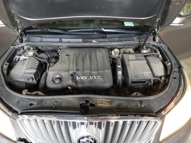 Photo 7 from auction – 2011 BUICK LACROSSE C with VIN 1G4GC5ED3BF276764