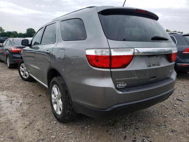 Photo 3 from auction – 2012 DODGE DURANGO CR with VIN 1C4RDJDG6CC322590