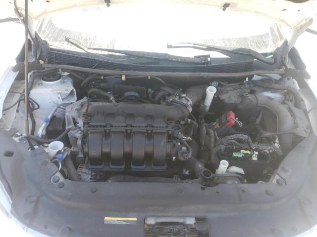 Photo 7 from auction – 2014 NISSAN SENTRA S with VIN 3N1AB7AP7EY300086
