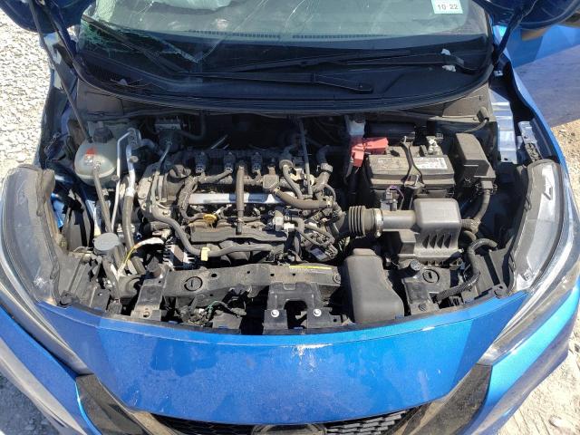 Photo 7 from auction – 2020 NISSAN VERSA SR with VIN 3N1CN8FV6LL827236