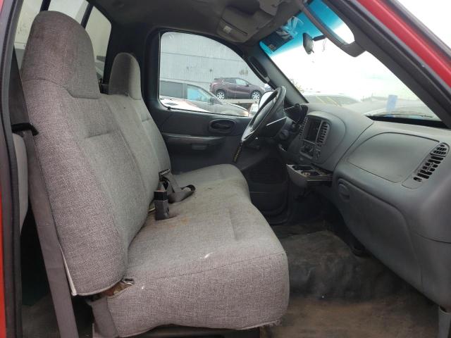 Photo 5 from auction – 2004 FORD F-150 HERI with VIN 2FTRF17284CA05299
