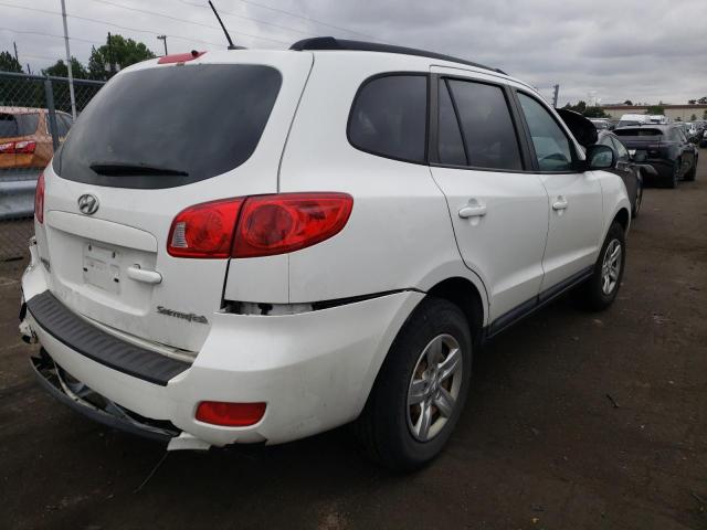 Photo 4 from auction – 2009 HYUNDAI SANTA FE G with VIN 5NMSG13D39H270555