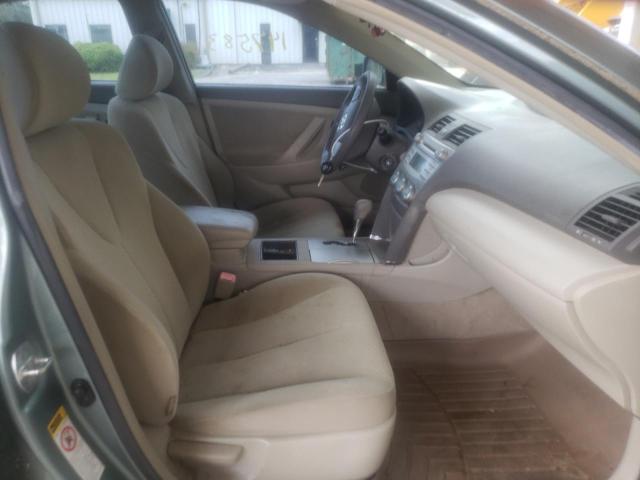 Photo 5 from auction – 2007 TOYOTA CAMRY CE with VIN JTNBE46K073082195
