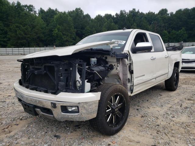 صورة رقم 2 من المزاد - 2014 CHEVROLET silverado مع VIN 3GCUKSEC7EG305749