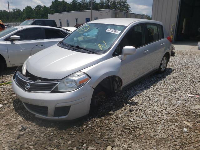 Фото 2 с аукциона – 2012 NISSAN VERSA S с VIN 3N1BC1CP9CK289846