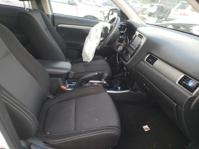 Photo 5 from auction – 2018 MITSUBISHI OUTLANDER with VIN JA4AD2A3XJZ013312