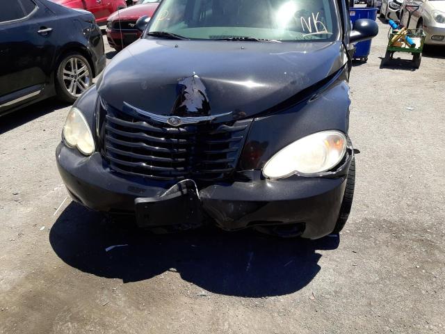 Photo 7 from auction – 2009 CHRYSLER PT CRUISER with VIN 3A8FY48959T503402