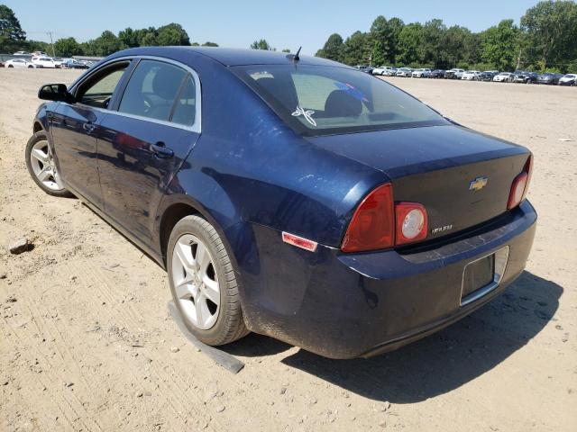 Photo 3 from auction – 2010 CHEVROLET MALIBU LS with VIN 1G1ZB5EB4AF300253