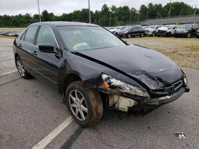 HONDA ACCORD EX 2004 with VIN 1HGCM66594A044281 - Photo from auction