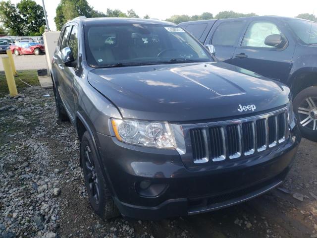 Photo 9 from auction – 2011 JEEP GRAND CHER with VIN 1J4RR5GT2BC578882