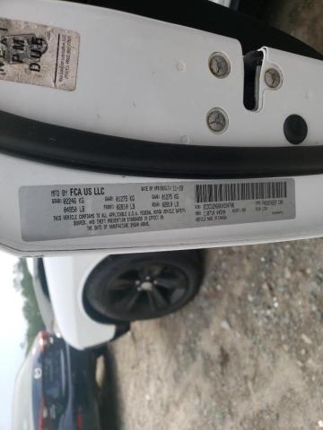 Photo 10 from auction – 2019 DODGE CHALLENGER with VIN 2C3CDZAG6KH534706