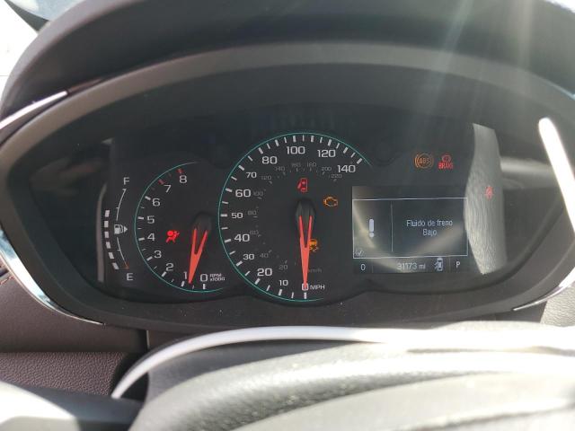 Photo 8 from auction – 2021 CHEVROLET TRAX 1LT with VIN KL7CJLSBXMB302834