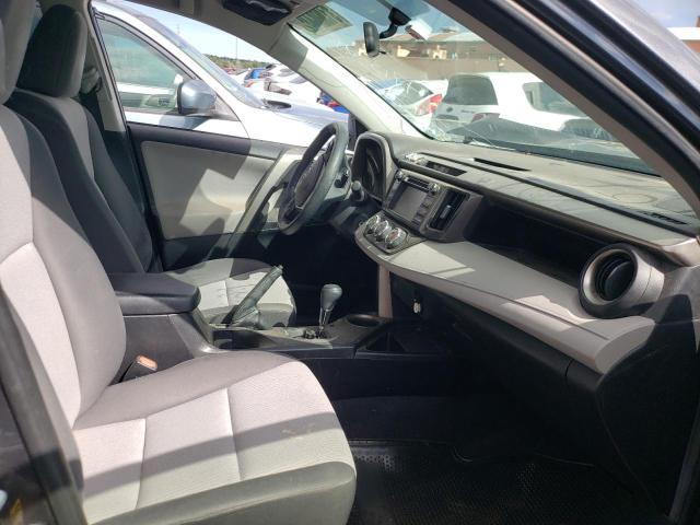 Photo 5 from auction – 2015 TOYOTA RAV4 LE with VIN JTMBFREV9FJ043318
