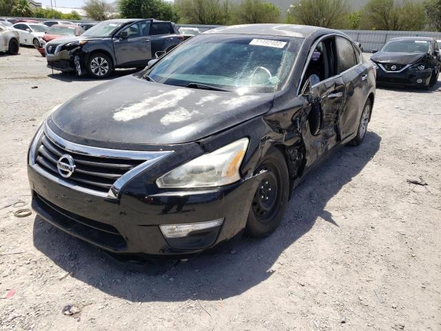Photo 2 from auction – 2015 NISSAN ALTIMA 2.5 with VIN 1N4AL3AP4FC241887