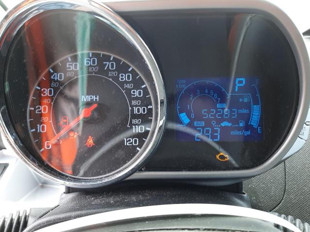 Photo 8 from auction – 2015 CHEVROLET SPARK LS with VIN KL8CB6S9XFC793779