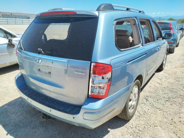 Photo 4 from auction – 2007 HYUNDAI ENTOURAGE with VIN KNDMC233476034024