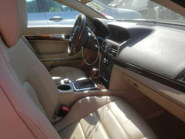 Photo 5 from auction – 2012 MERCEDES-BENZ E 350 with VIN WDDKK5KF5CF167754