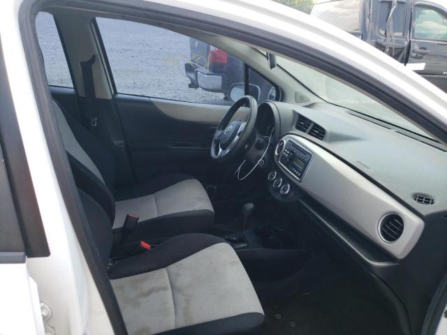 Photo 5 from auction – 2013 TOYOTA YARIS with VIN JTDKTUD3XDD560960