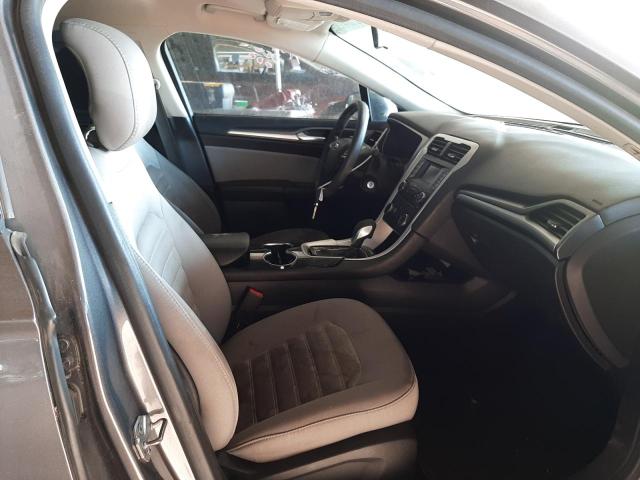 Photo 5 from auction – 2014 FORD FUSION S with VIN 3FA6P0G79ER393096