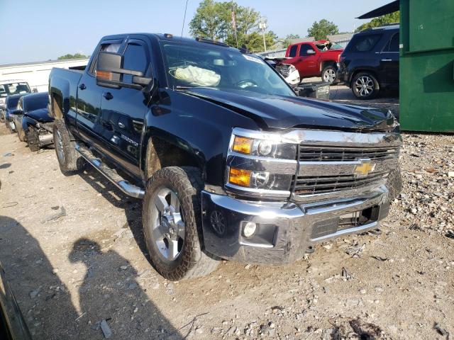 CHEVROLET SILVERADO 2016 with VIN 1GC1KVEG8GF233441 - Photo from auction