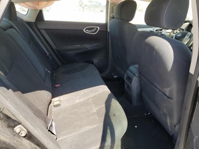 Photo 6 from auction – 2015 NISSAN SENTRA S with VIN 3N1AB7AP2FY365249