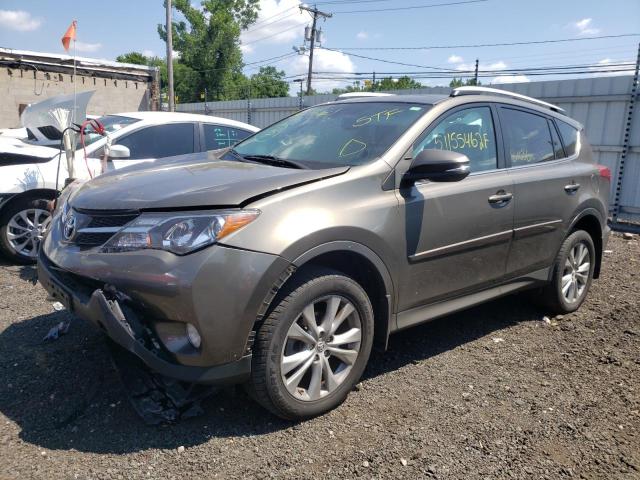 صورة رقم 2 من المزاد - 2014 TOYOTA RAV4 LIMIT مع VIN 2T3DFREV3EW182854