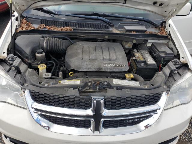 Photo 7 from auction – 2011 DODGE GRAND CARA with VIN 2D4RN5DG3BR693591