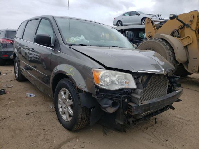Photo 1 from auction – 2010 CHRYSLER TOWN & COU with VIN 2A4RR2D1XAR431281