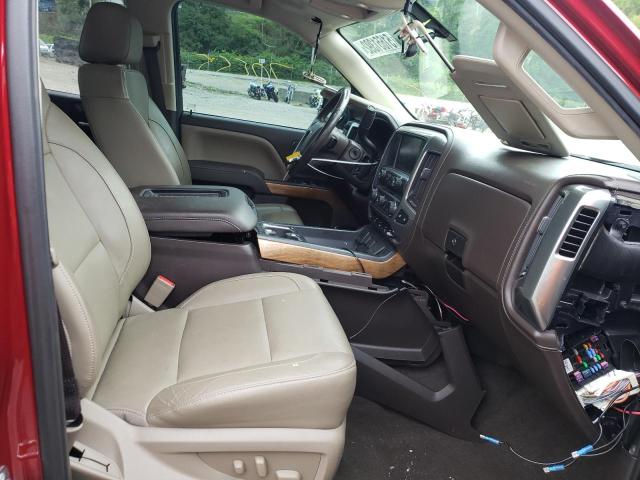 Photo 5 from auction – 2018 CHEVROLET SILVERADO with VIN 1GCVKSEC3JZ248545