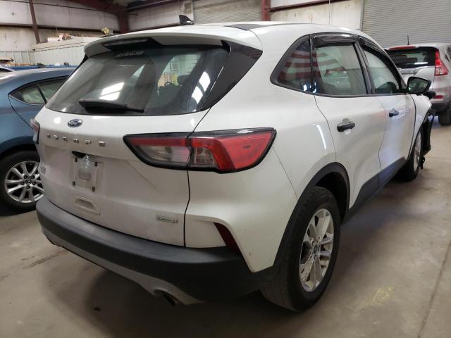 Photo 4 from auction – 2020 FORD ESCAPE S with VIN 1FMCU0F60LUA47129