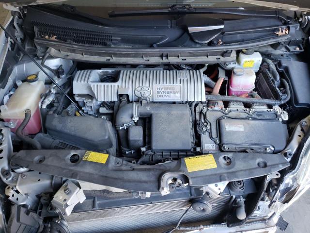 Photo 7 from auction – 2013 TOYOTA PRIUS with VIN JTDKN3DU7D0341183