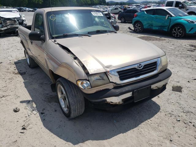 Photo 9 from auction – 1998 MAZDA B2500 with VIN 4F4YR12C4WTM38055