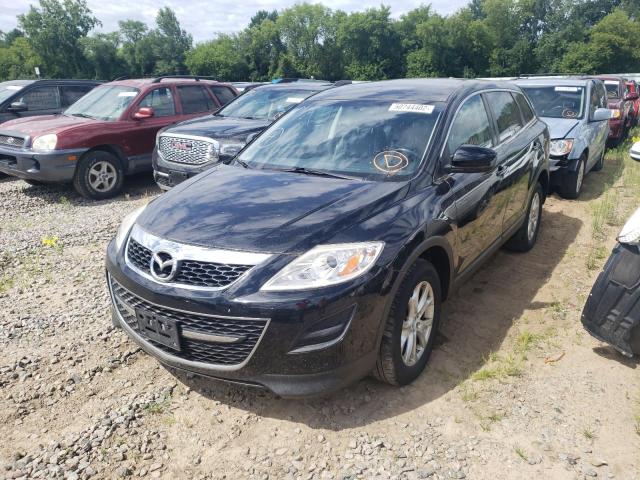Photo 2 from auction – 2012 MAZDA CX-9 with VIN JM3TB3CA3C0345497