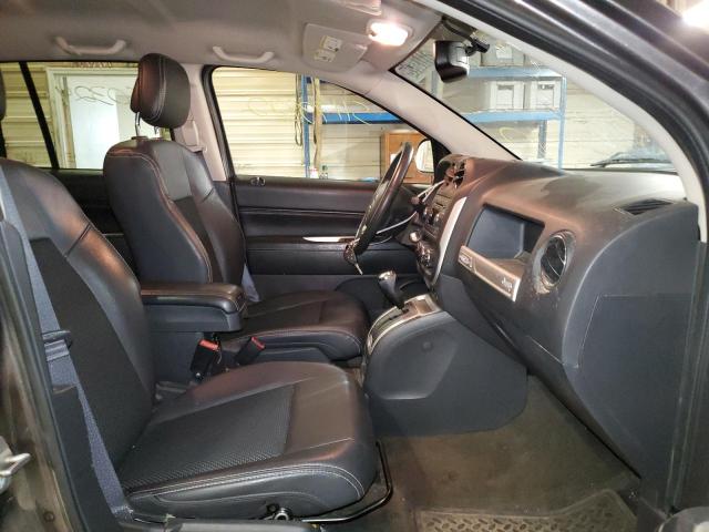 Photo 5 from auction – 2014 JEEP COMPASS LA with VIN 1C4NJDEB9ED846664