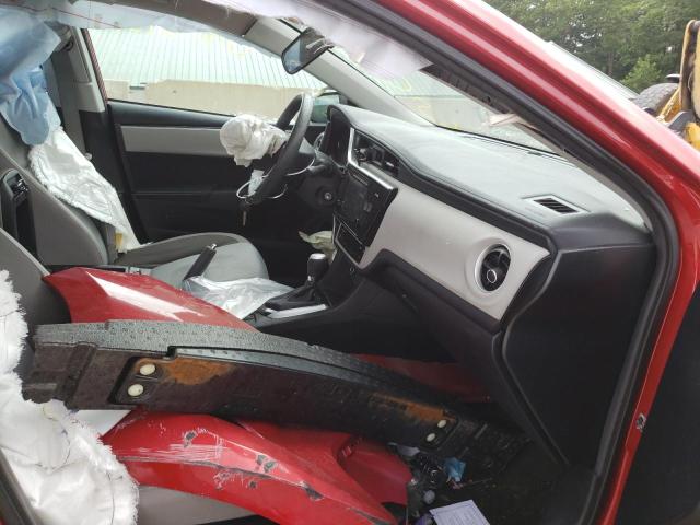 صورة رقم 5 من المزاد - 2017 TOYOTA COROLLA L مع VIN 5YFBURHEXHP619353