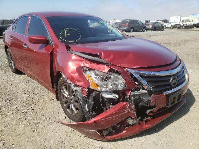 Foto 9 de la subasta – 2015 NISSAN ALTIMA 2.5 con VIN 1N4AL3AP1FC466087