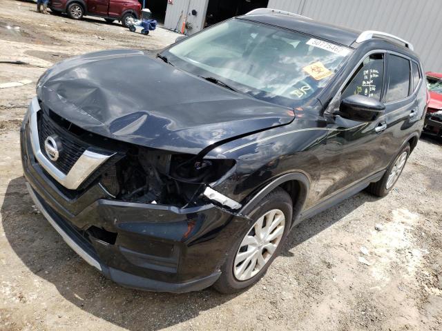 Photo 2 from auction – 2017 NISSAN ROGUE S with VIN KNMAT2MT5HP523397