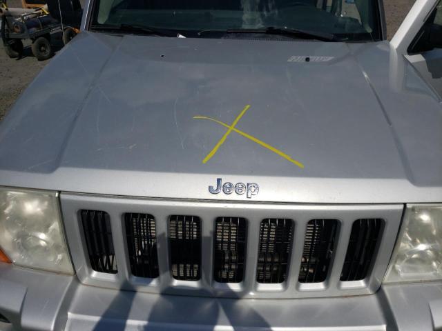 Photo 7 from auction – 2006 JEEP COMMANDER with VIN 1J8HG48K76C355565