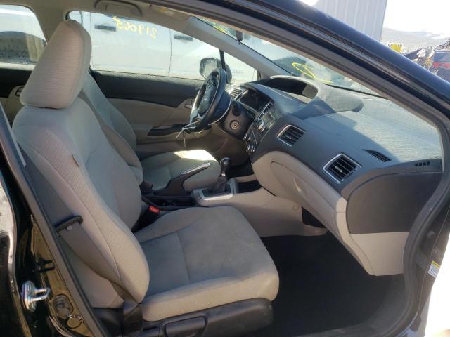 Photo 5 from auction – 2013 HONDA CIVIC LX with VIN 19XFB2E57DE003592