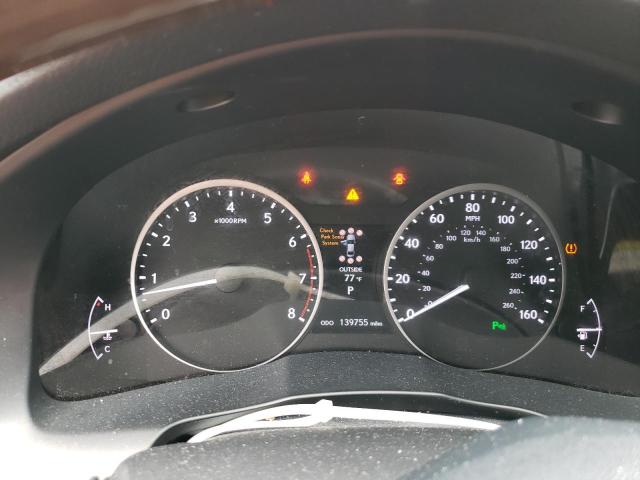 Photo 8 from auction – 2015 LEXUS ES 350 with VIN JTHBK1GG4F2153262