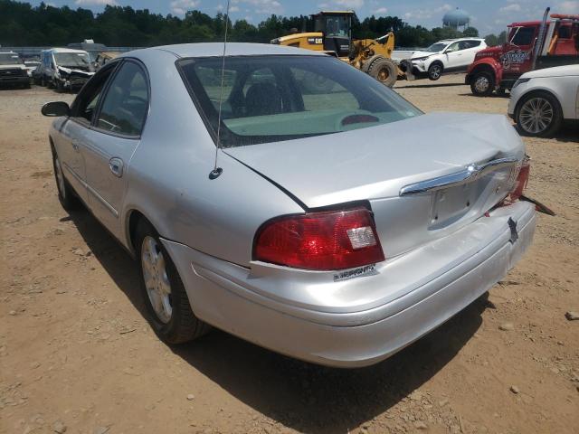 Photo 3 from auction – 2001 MERCURY SABLE LS with VIN 1MEFM53251G637305