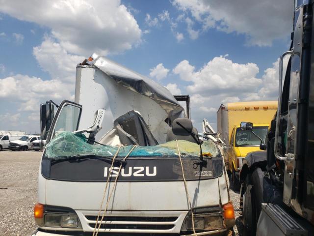 Photo 10 from auction – 2005 ISUZU NPR with VIN JALB4B16857006976