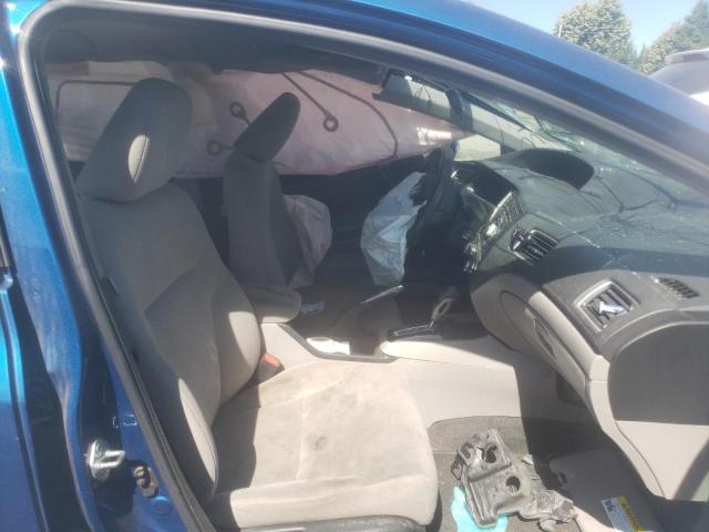Photo 5 from auction – 2013 HONDA CIVIC LX with VIN 19XFB2F57DE203158